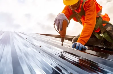 Travaux de zinguerie à Durban-sur-Arize